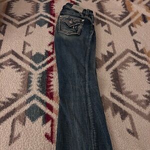 Miss Me Curvy Bootcut Jeans